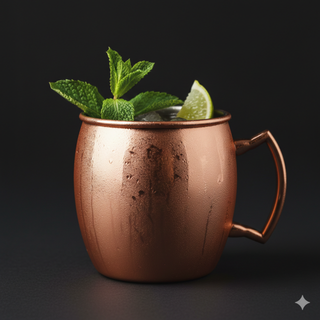 Moscow mule