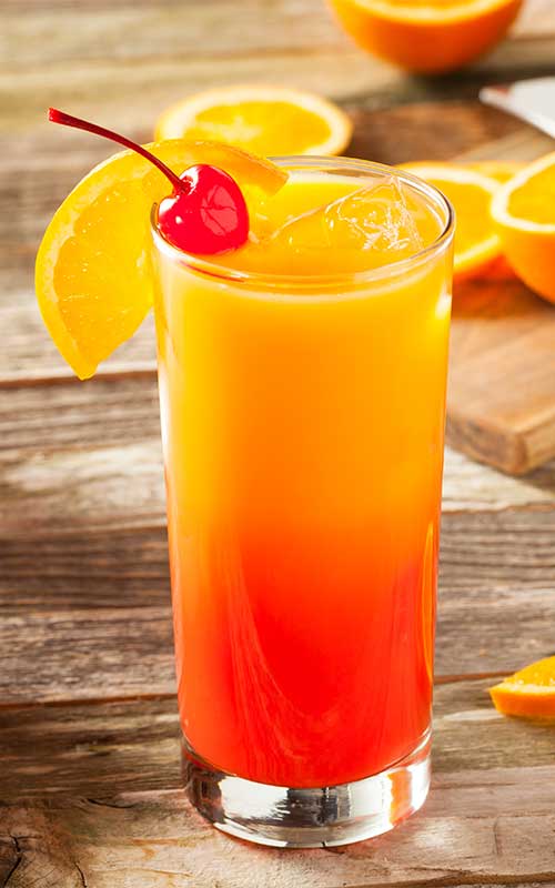 Tequila surinse