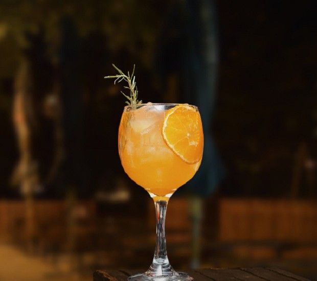 Gin tropical