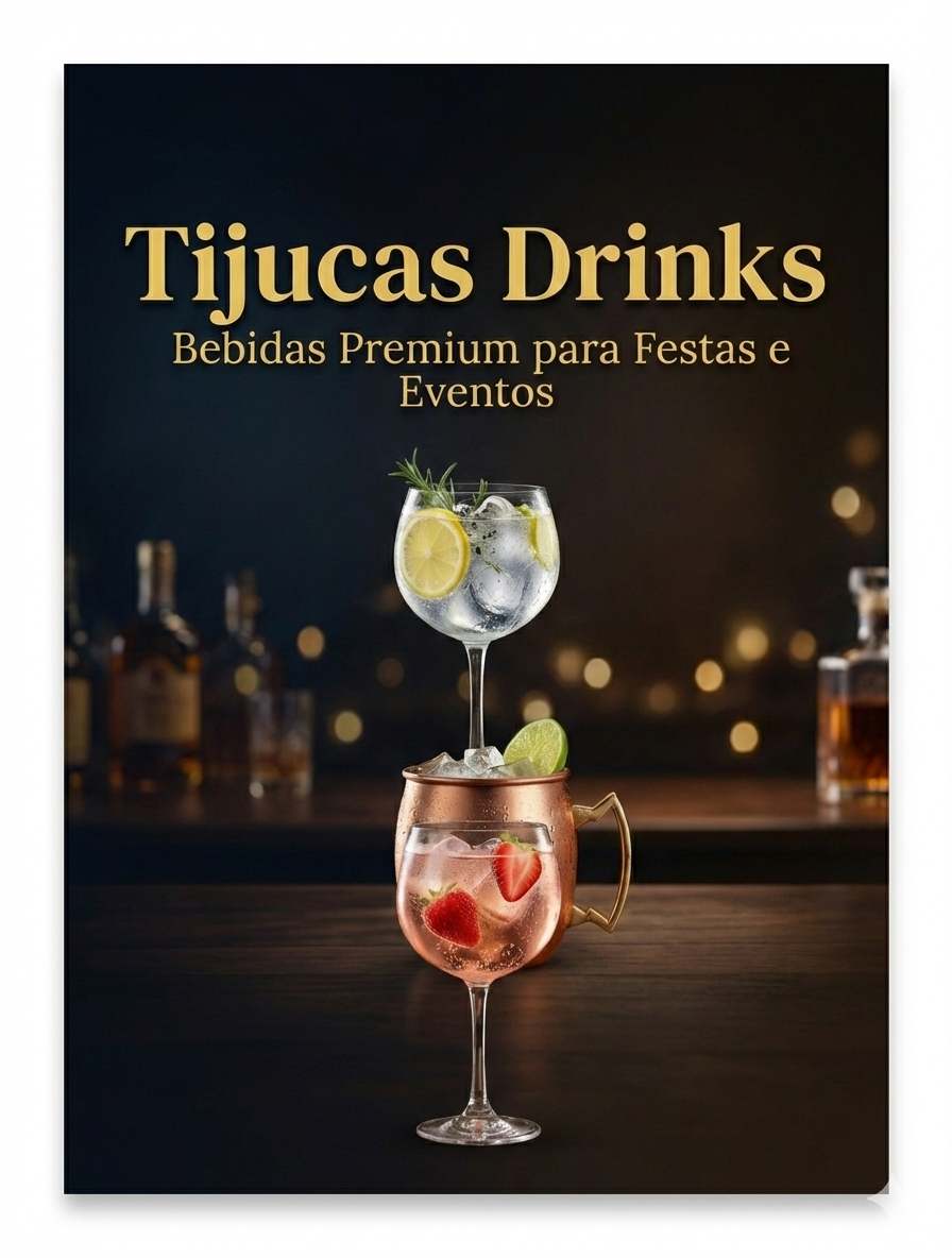 tijucas drinks